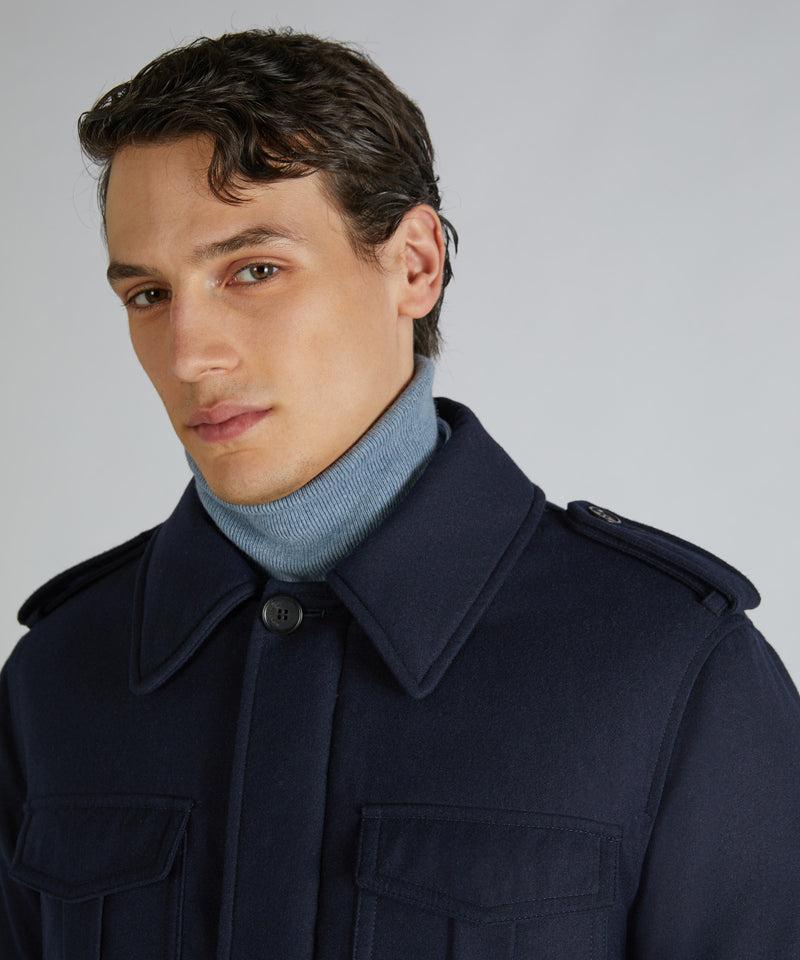 Slowear Franchigia In Lana E Cashmere