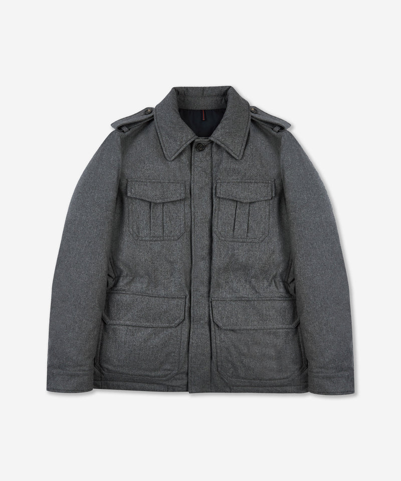 Slowear Franchigia in lana e cashmere