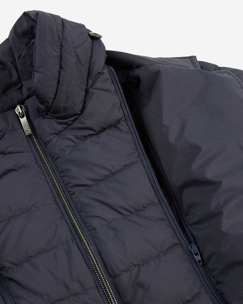 Slowear Giacca Con Imbottitura In Piuma