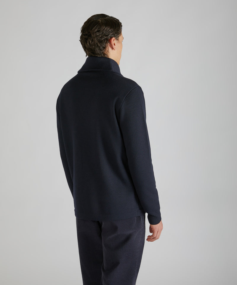 Slowear Giacca Doppiopetto In Lana