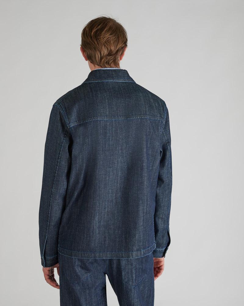 Slowear Giacca In Denim