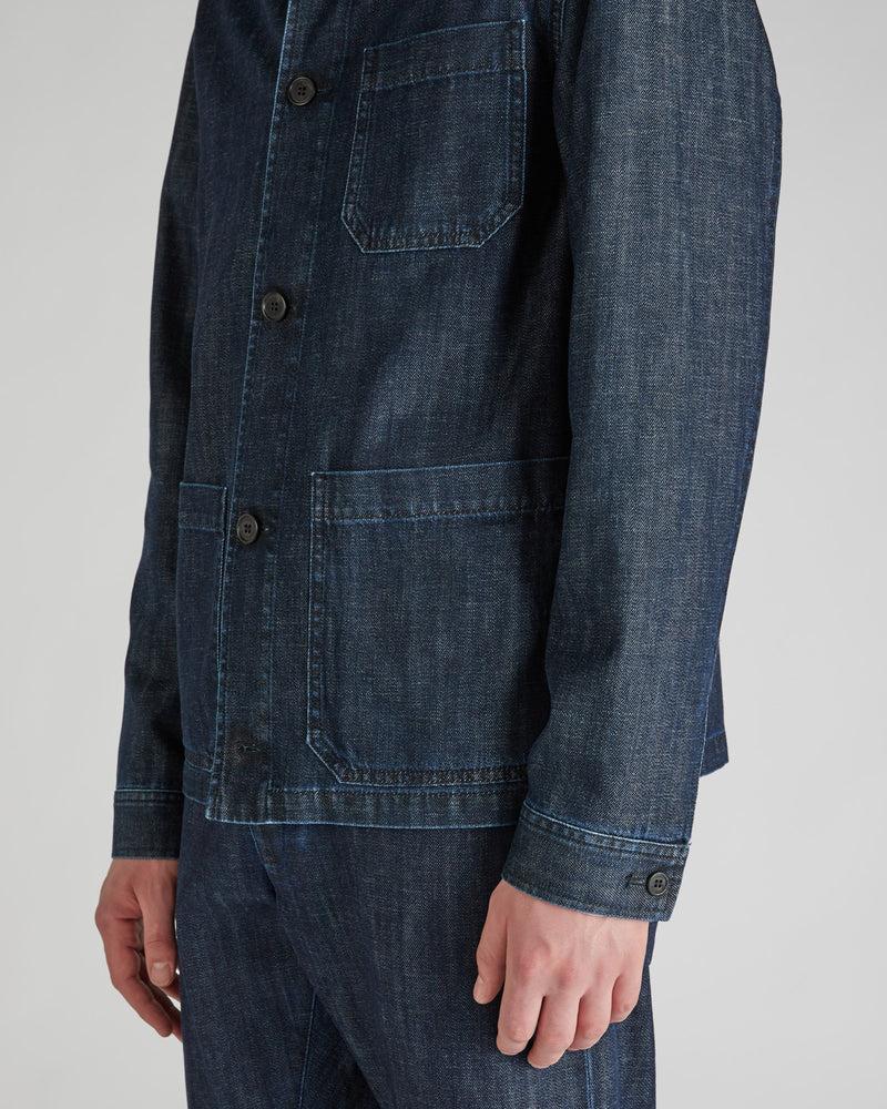 Slowear Giacca In Denim
