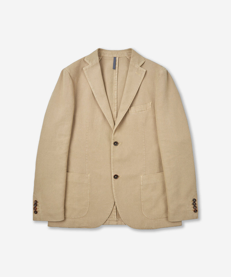 Slowear Giacca in ramiè certificato