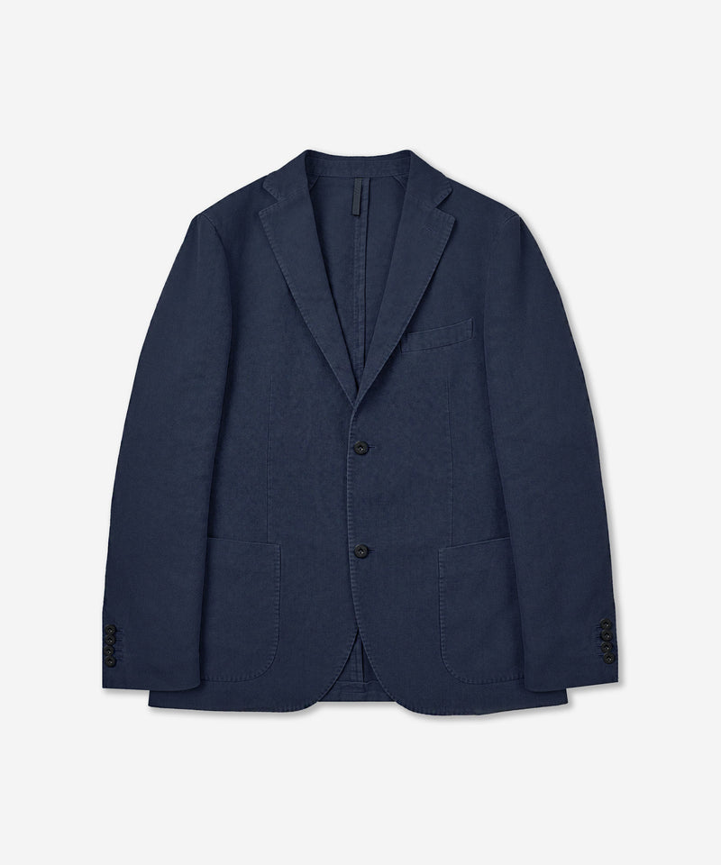 Slowear Giacca in ramiè certificato