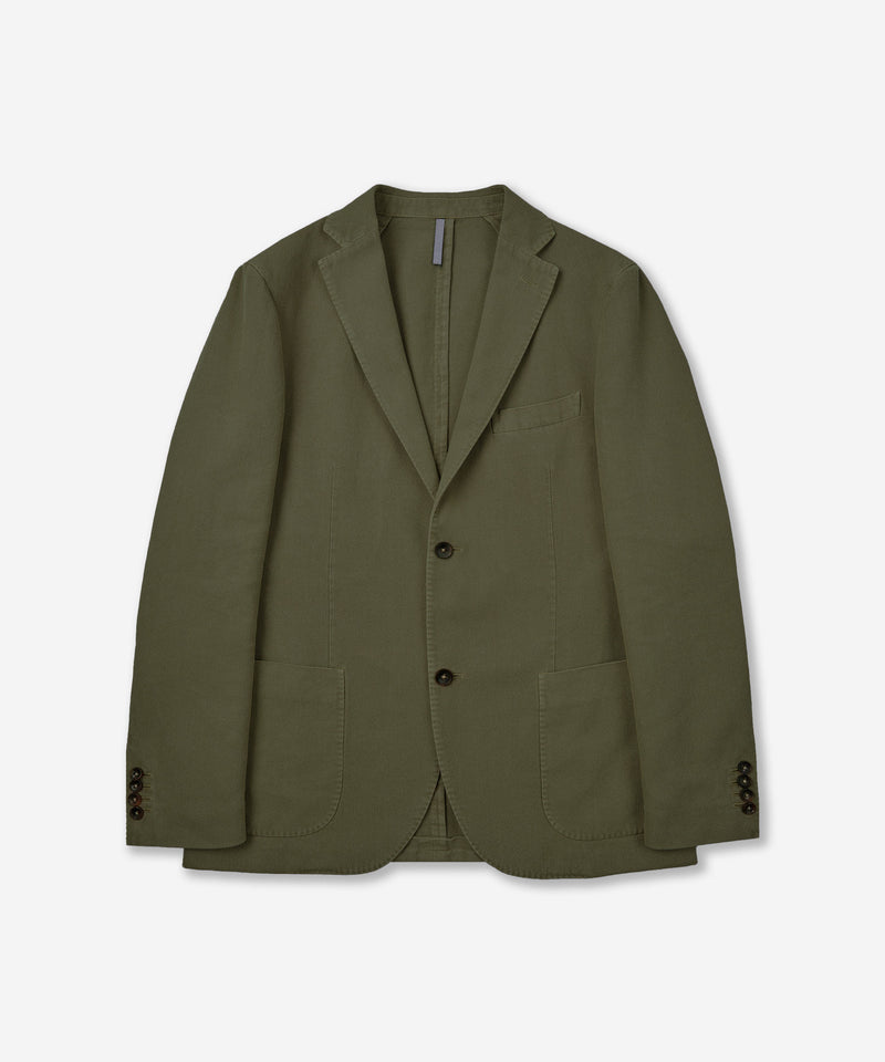 Slowear Giacca in ramiè certificato