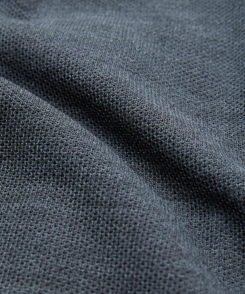 Slowear Giacca Slim Fit In Jersey Hopsack