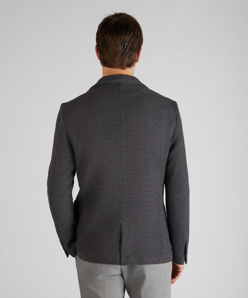 Slowear Giacca Slim Fit In Lana