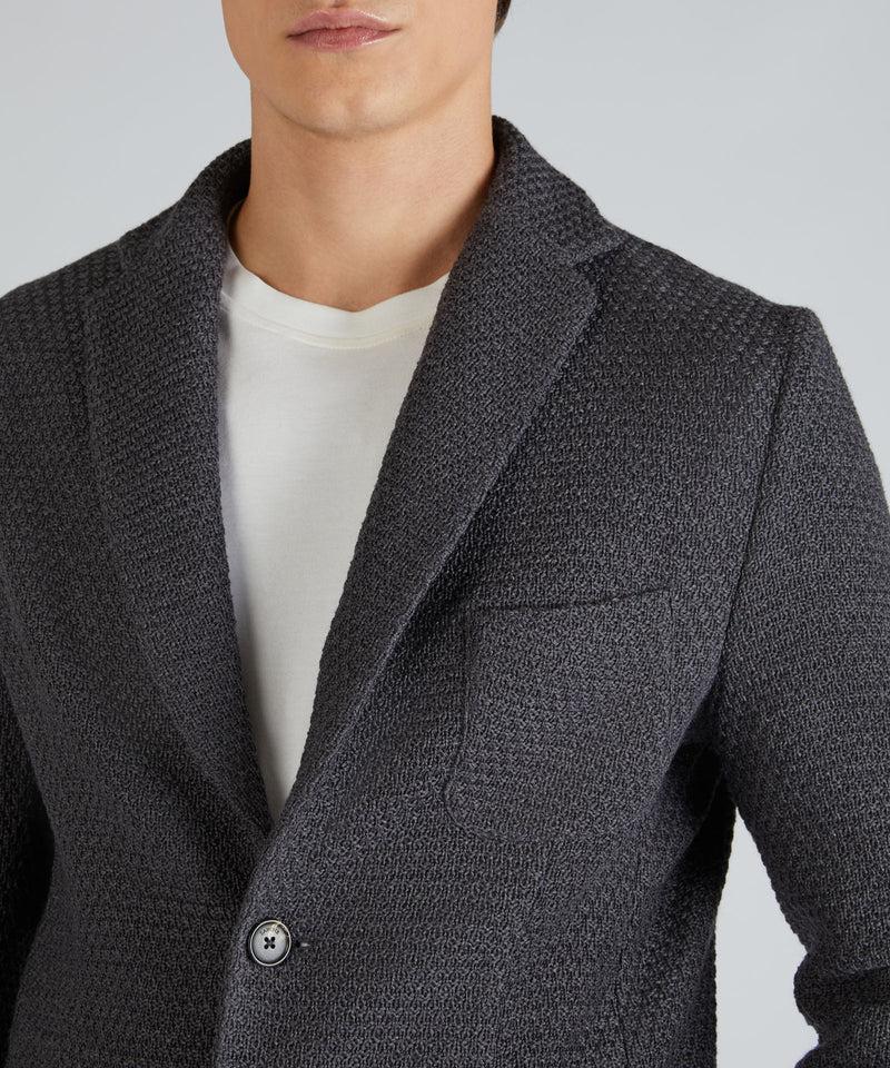 Slowear Giacca Slim Fit In Lana