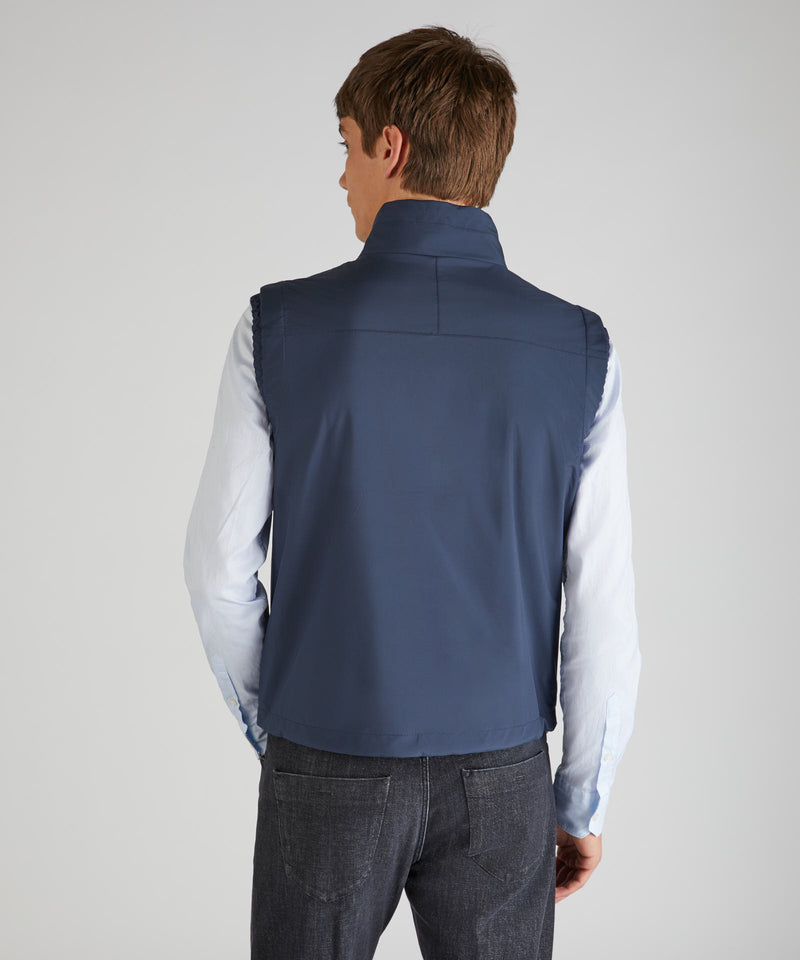 Slowear Gilet Reversibile