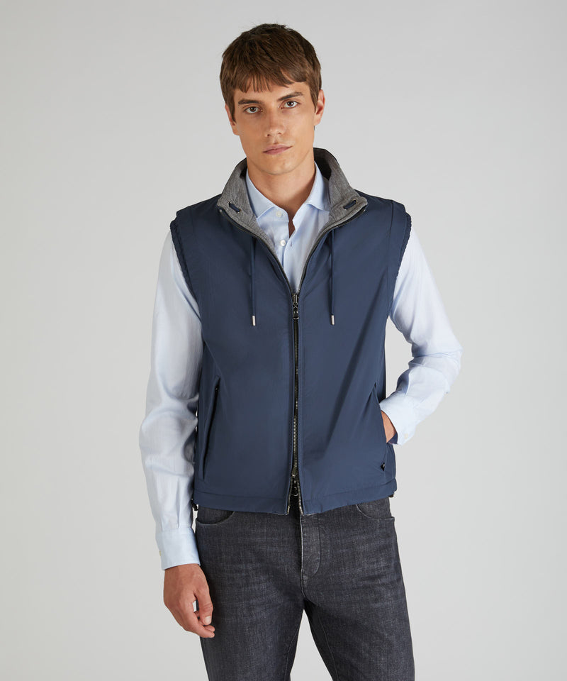 Slowear Gilet Reversibile