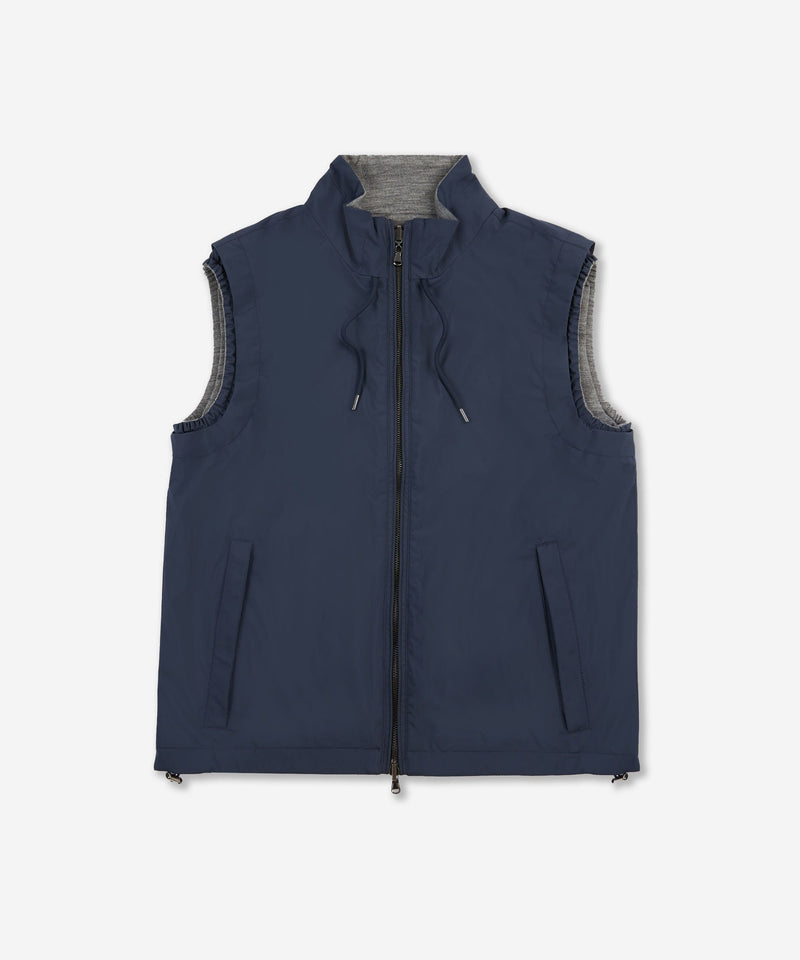 Slowear Gilet reversibile
