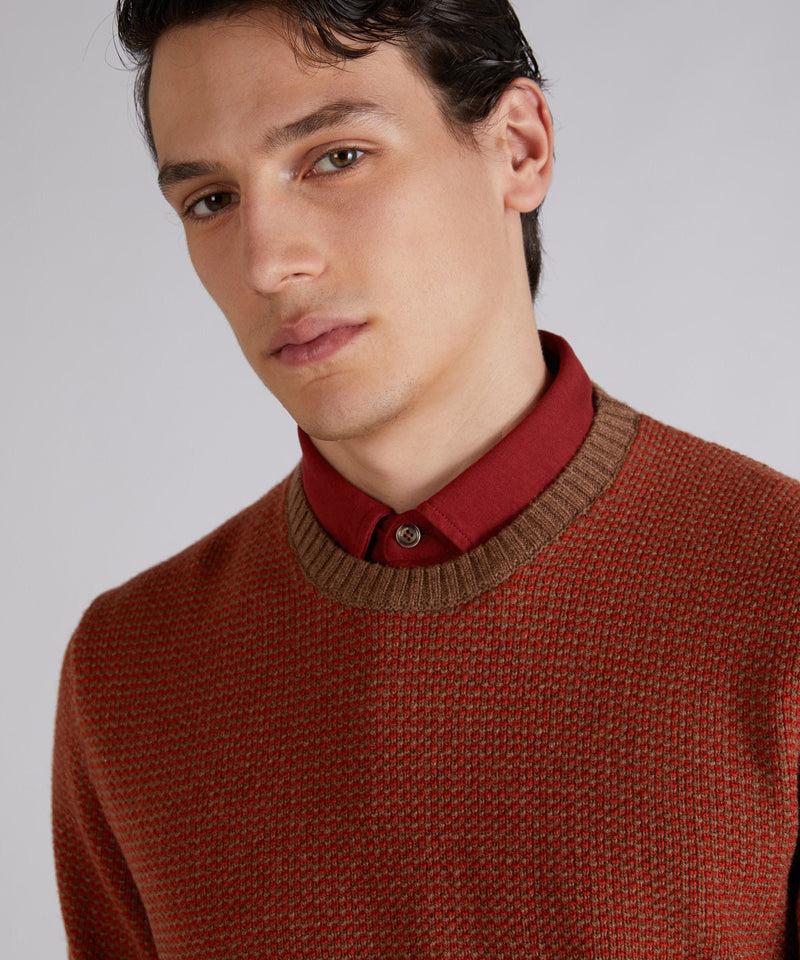 Slowear Girocollo In Lana Geelong