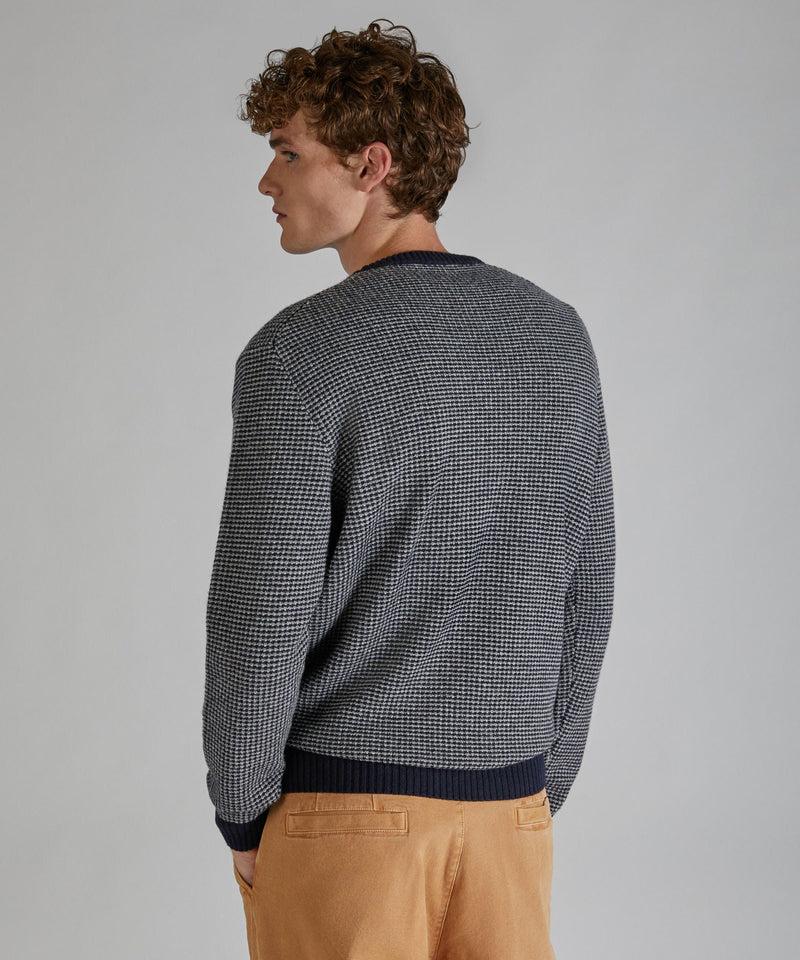 Slowear Girocollo In Lana Geelong