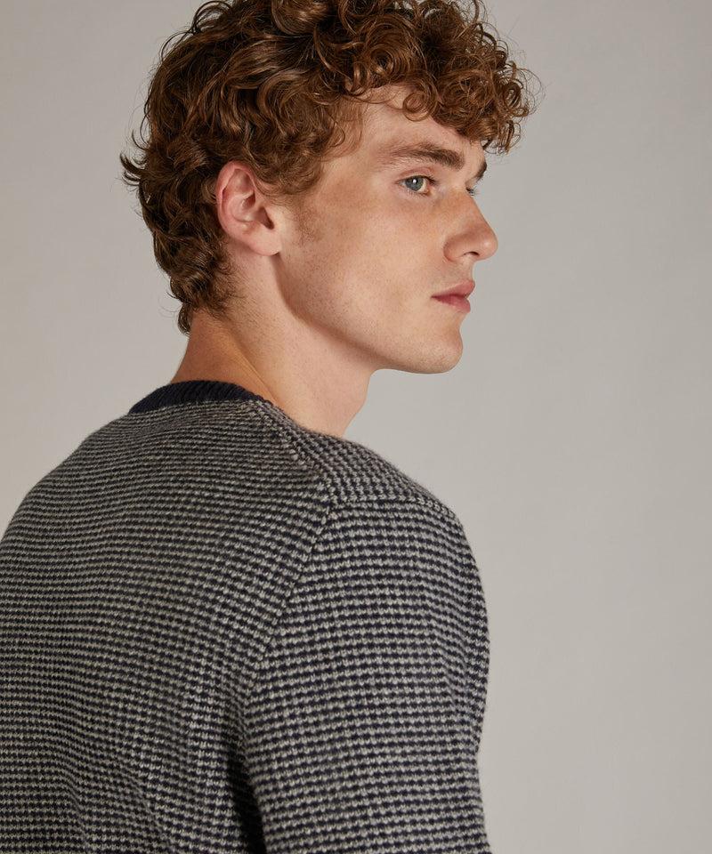 Slowear Girocollo In Lana Geelong