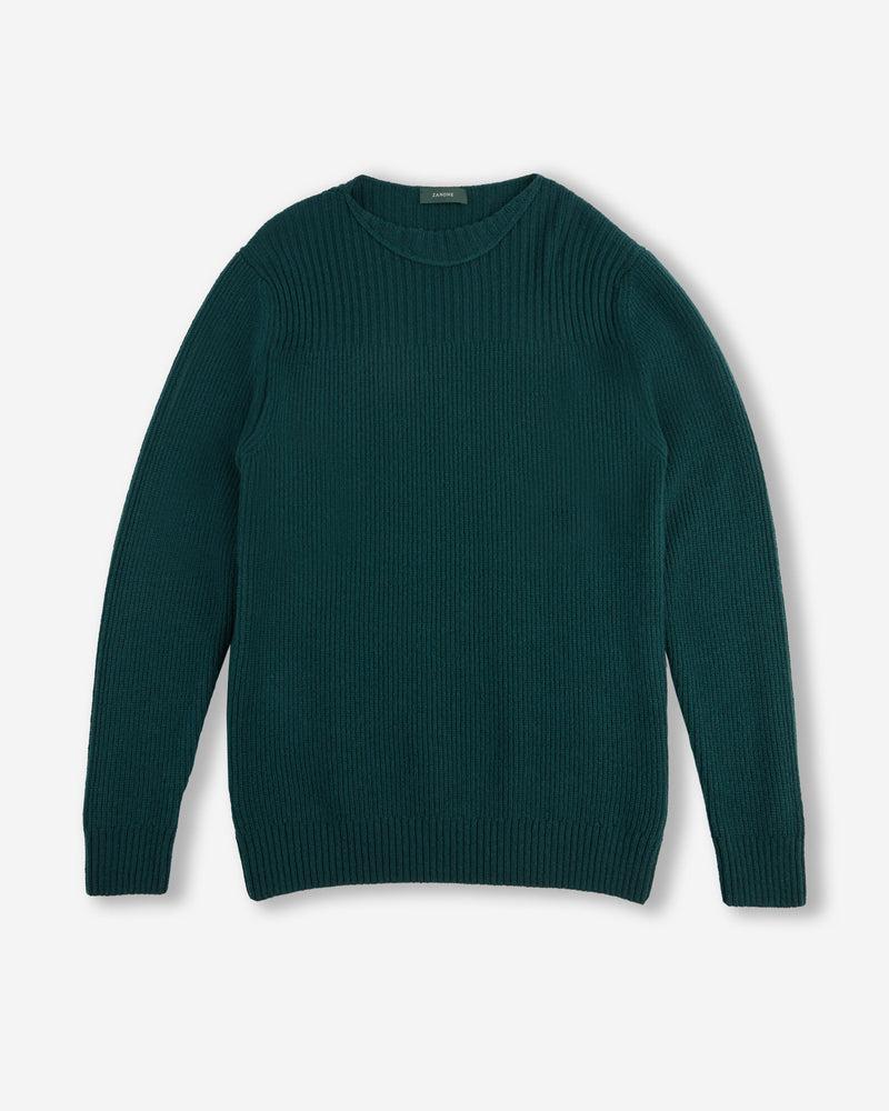 Slowear Girocollo in lana Geelong