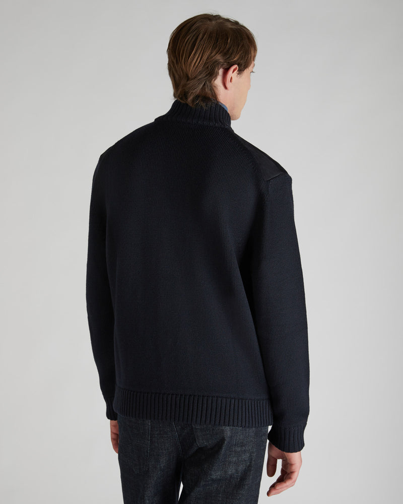 Slowear Giubbo In Lana