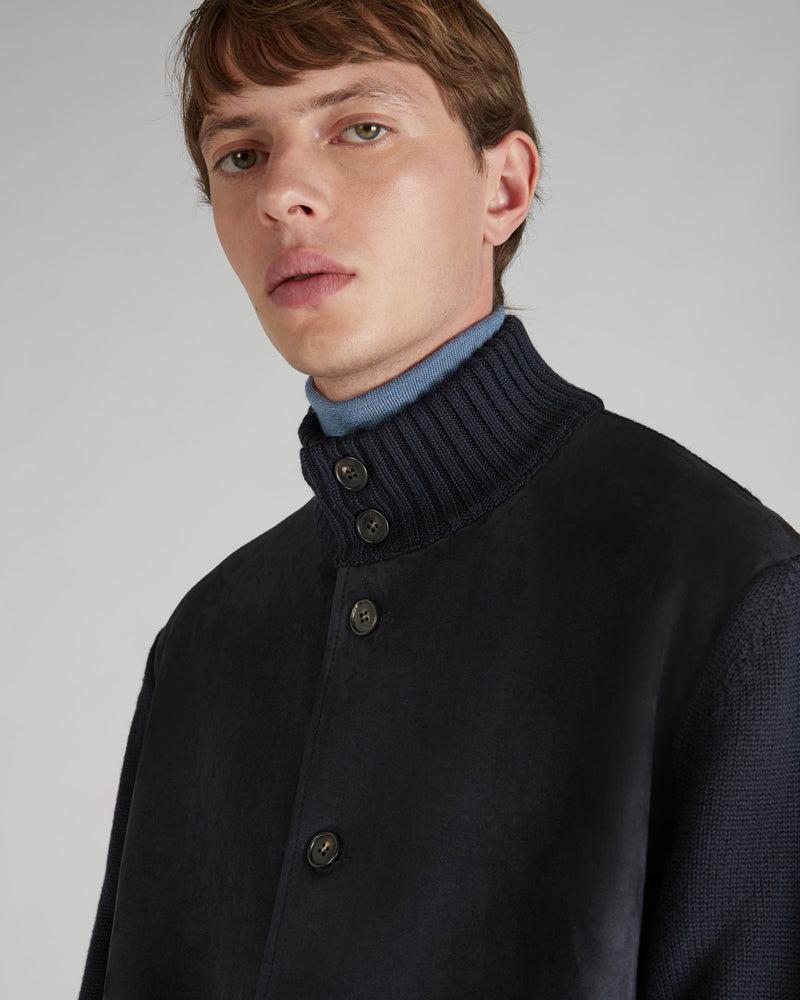 Slowear Giubbo In Lana