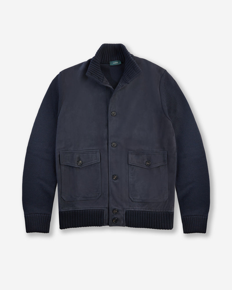 Slowear Giubbo in lana