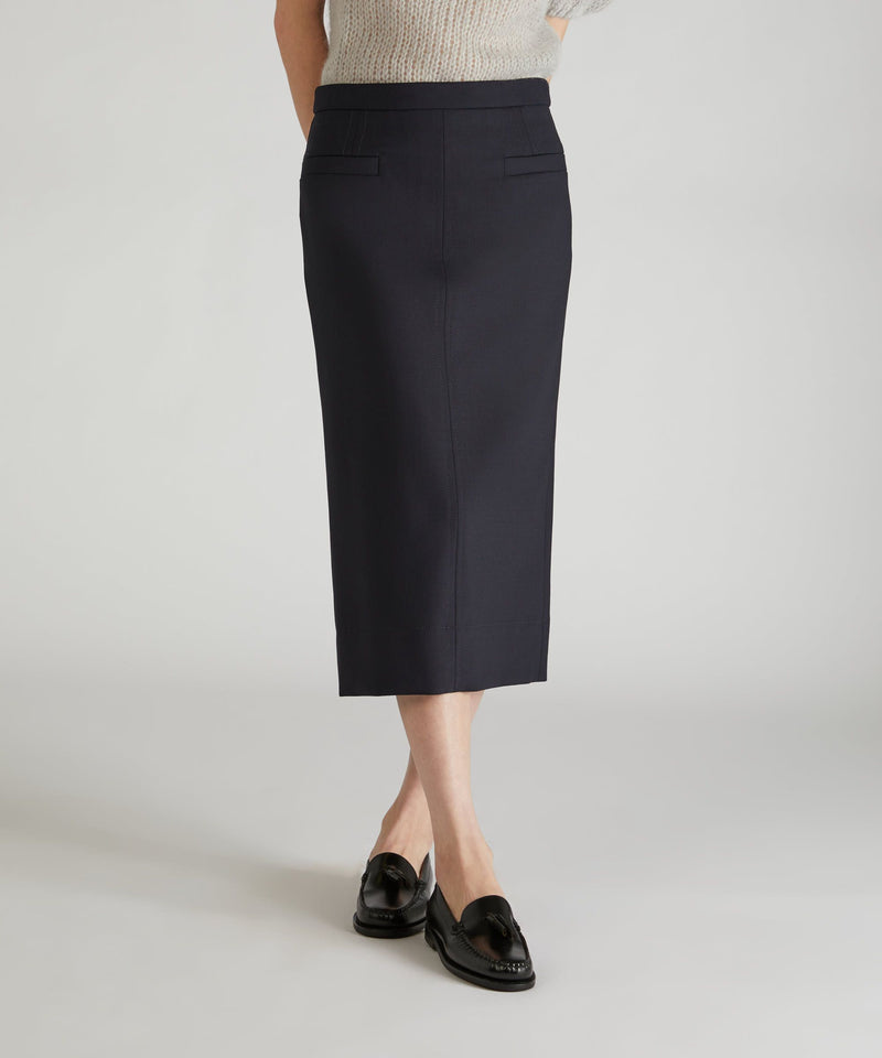 Slowear Gonna In Lana