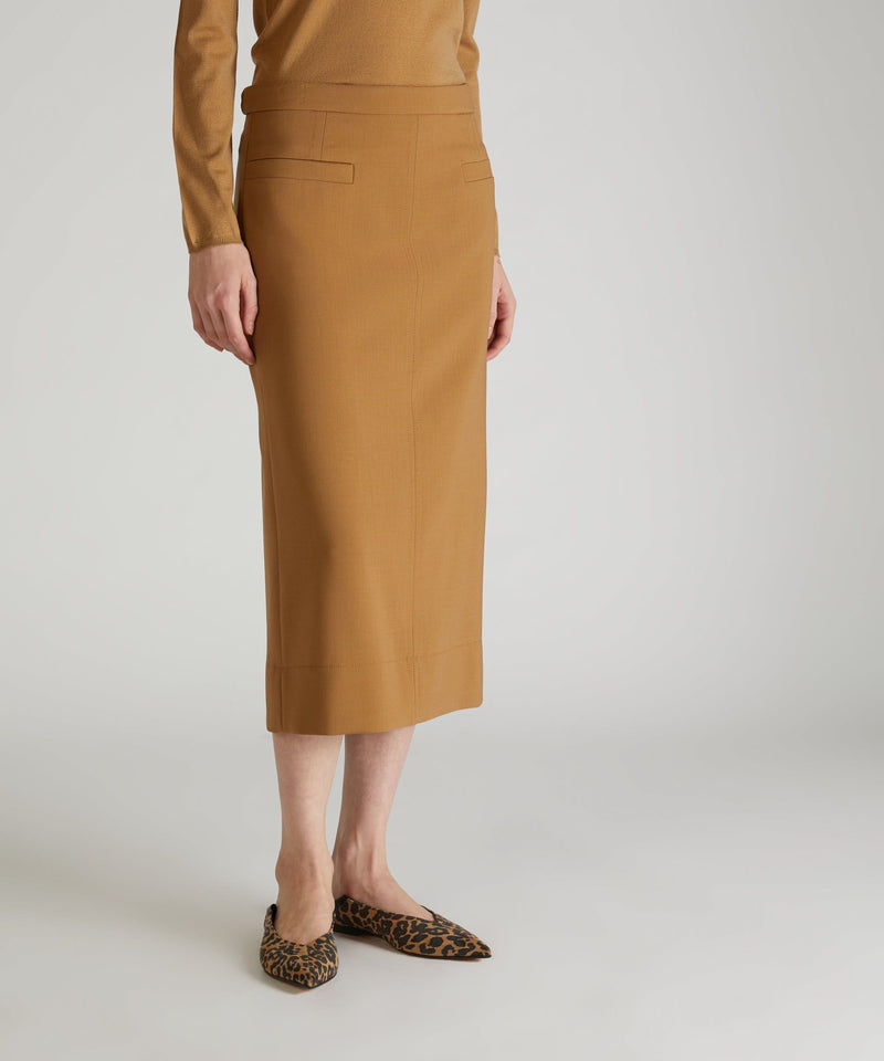 Slowear Gonna In Lana