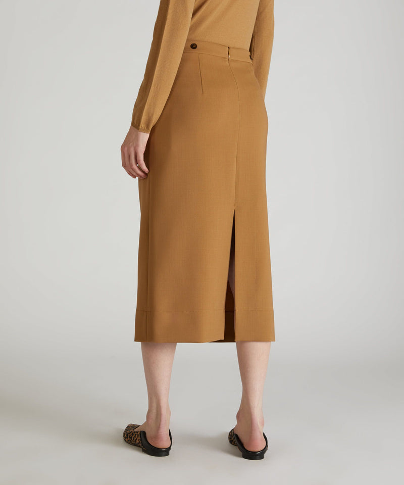 Slowear Gonna In Lana