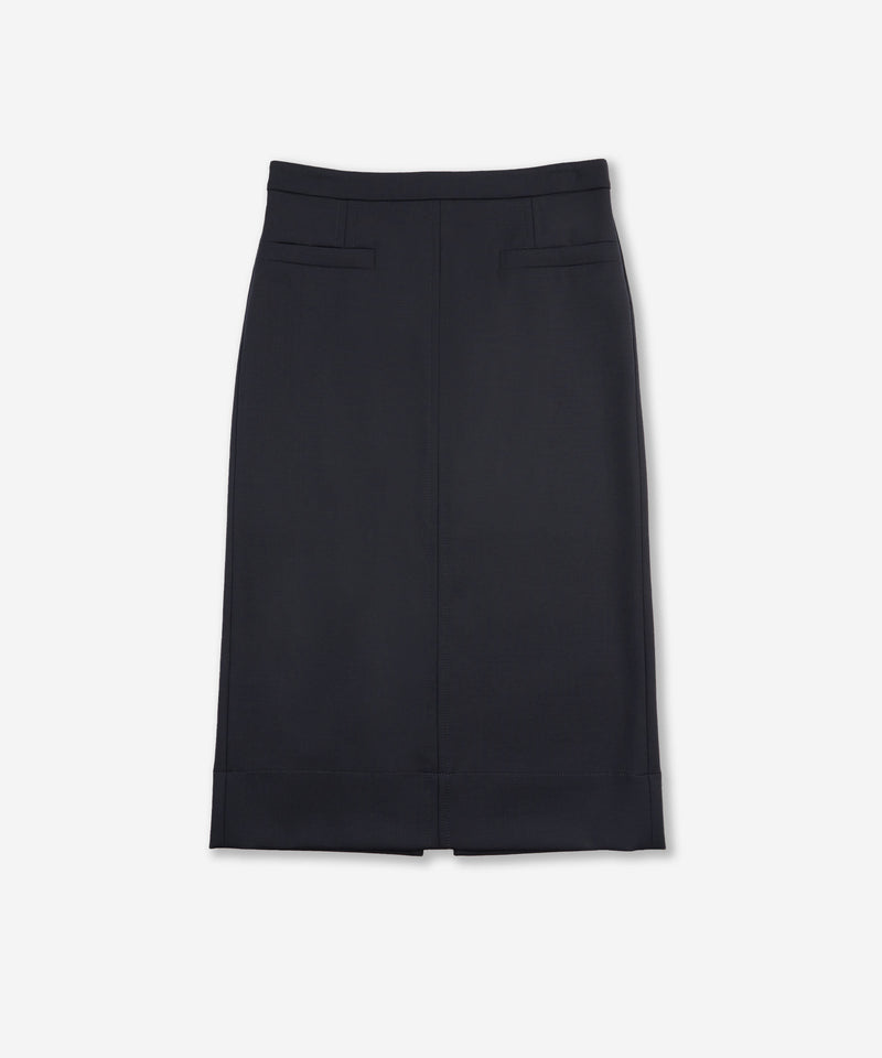 Slowear Gonna in lana