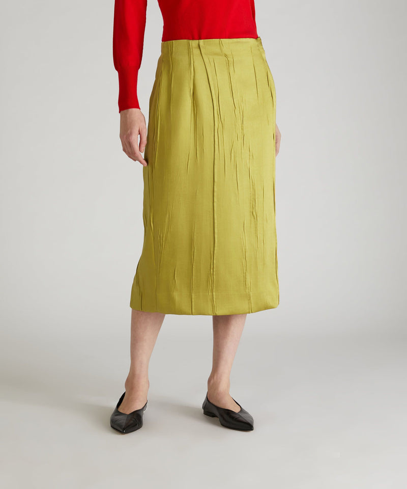 Slowear Gonna In Raso