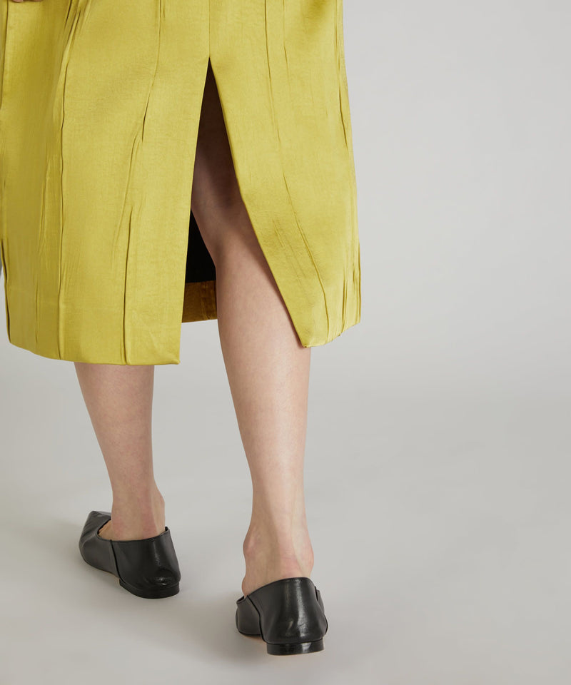 Slowear Gonna In Raso