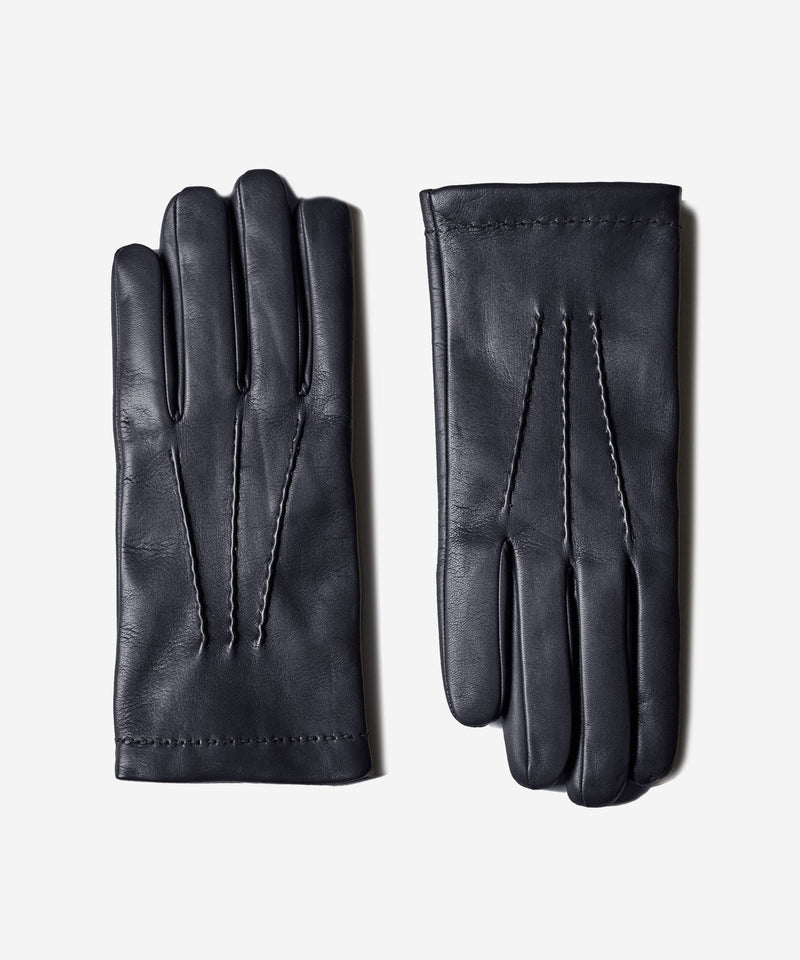 Slowear Guanti in pelle d'agnello