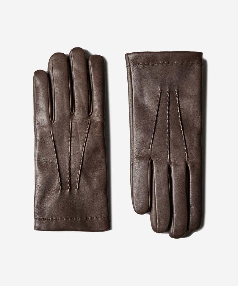 Slowear Guanti in pelle d'agnello