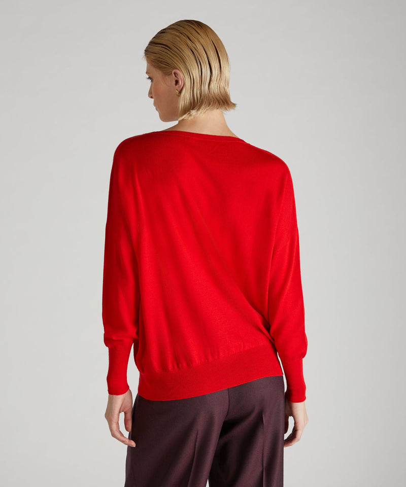 Slowear Maglia Over In Flexwool