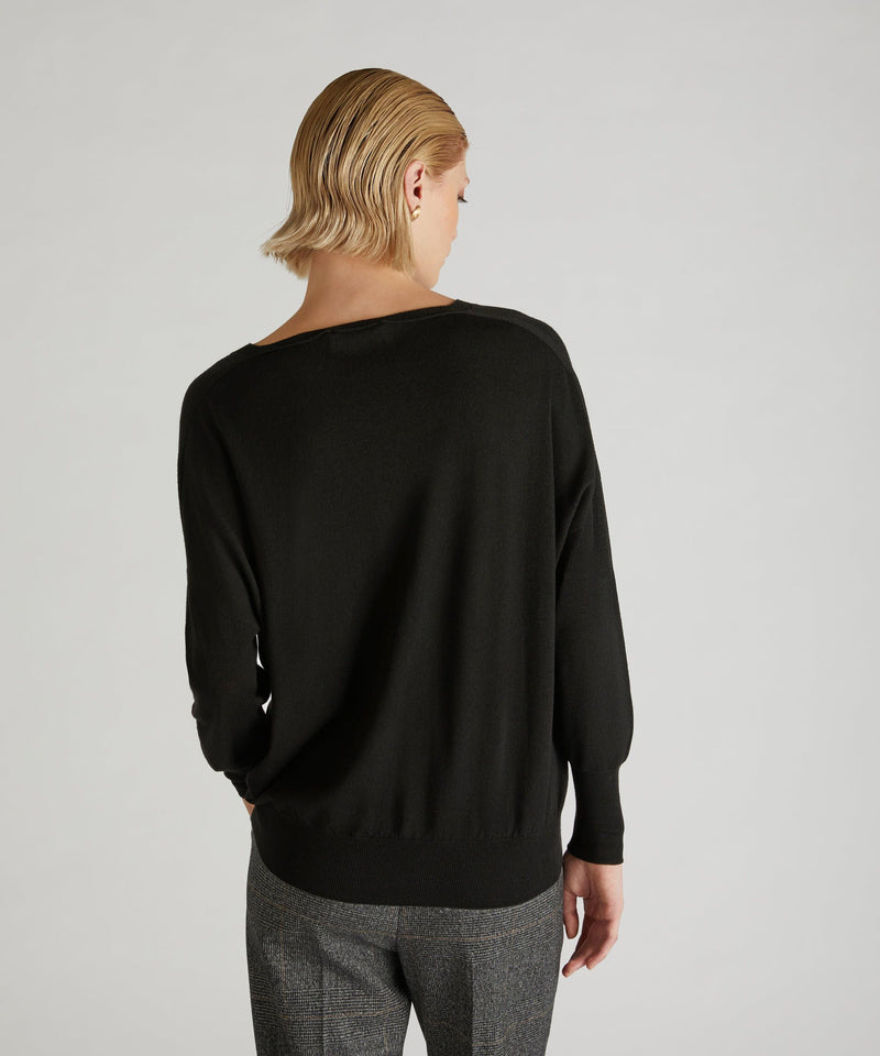 Slowear Maglia Over In Flexwool
