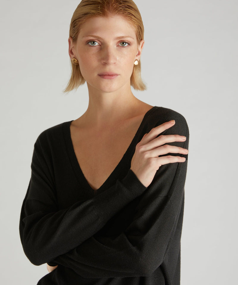 Slowear Maglia Over In Flexwool