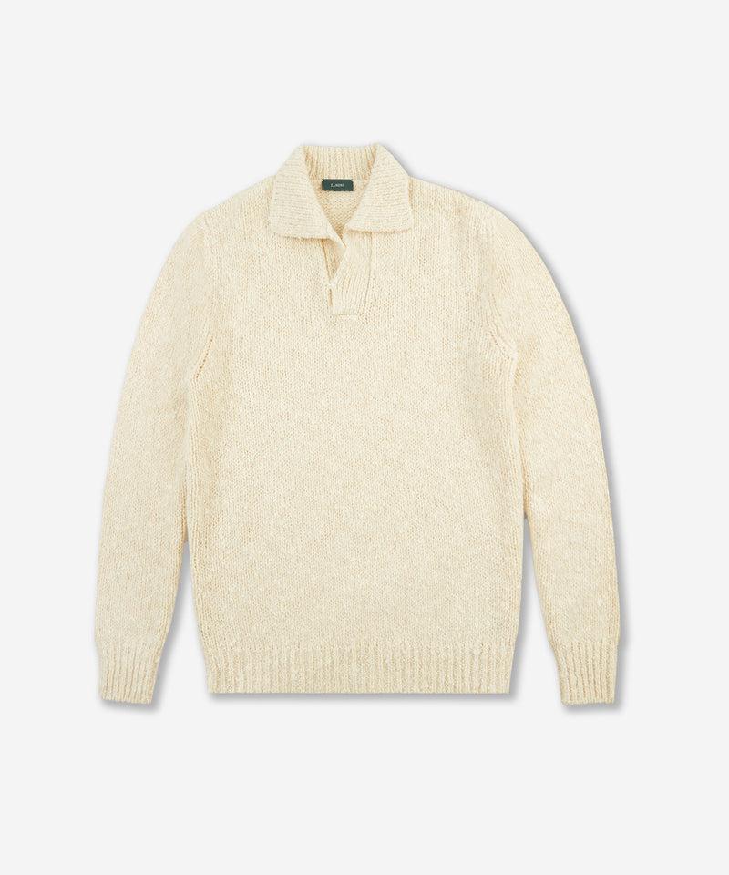 Slowear Maglia slim fit in lana