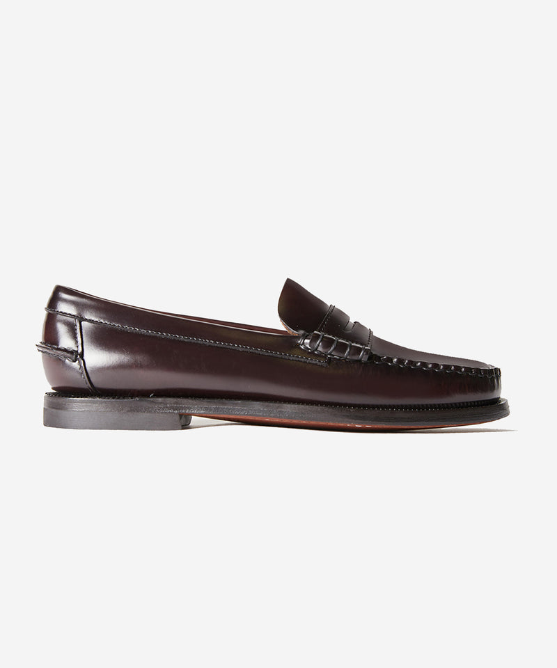 Slowear Mocassino Classic Dan In Pelle