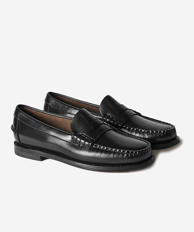 Slowear Mocassino Classic Dan in pelle