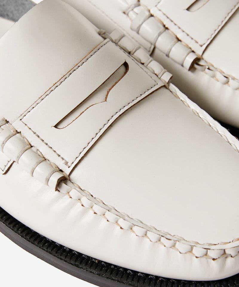 Slowear Mocassino Classic Dan In Pelle