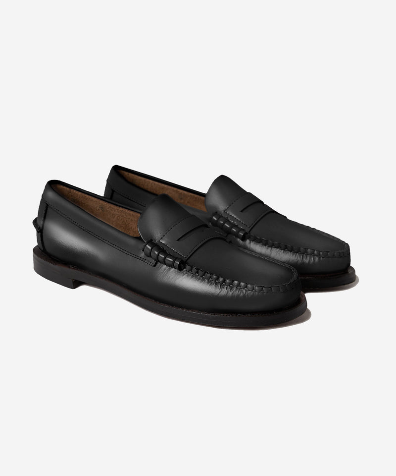Slowear Mocassino Classic Dan in pelle