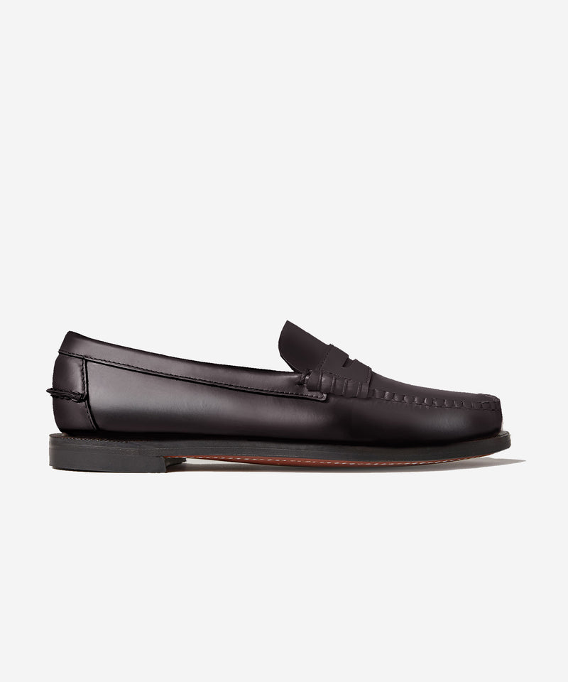 Slowear Mocassino Classic Dan In Pelle