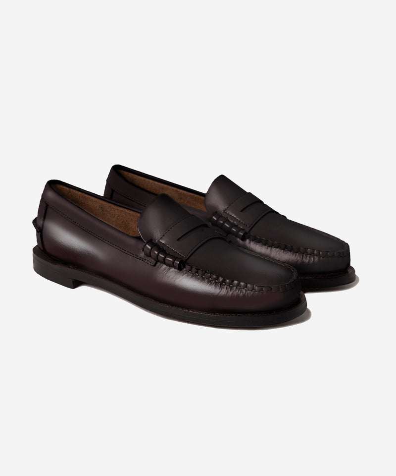 Slowear Mocassino Classic Dan in pelle