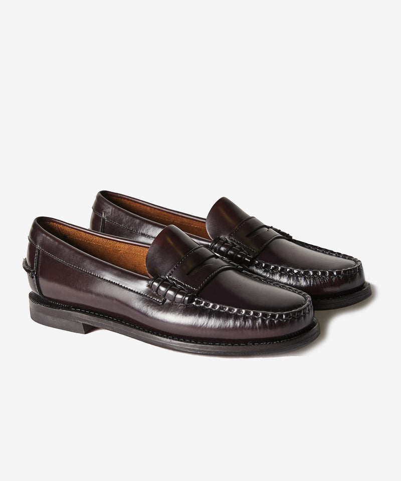 Slowear Mocassino Classic Dan in pelle