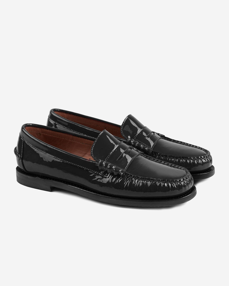 Slowear Mocassino Classic Dan in vernice