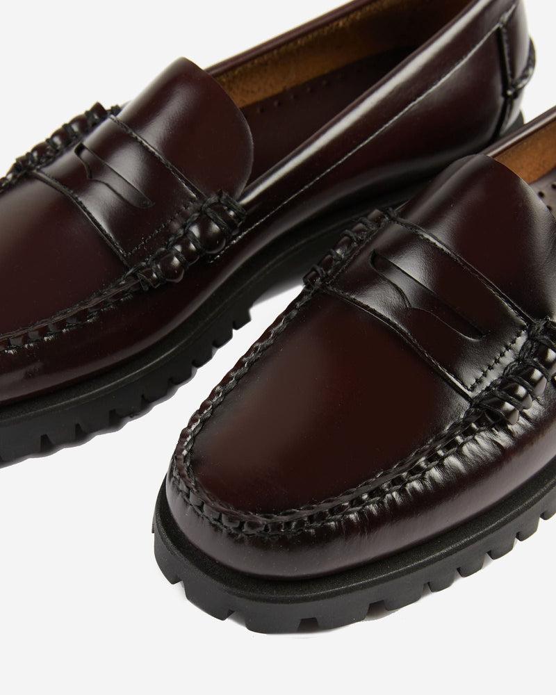 Slowear Mocassino Dan Lug In Pelle