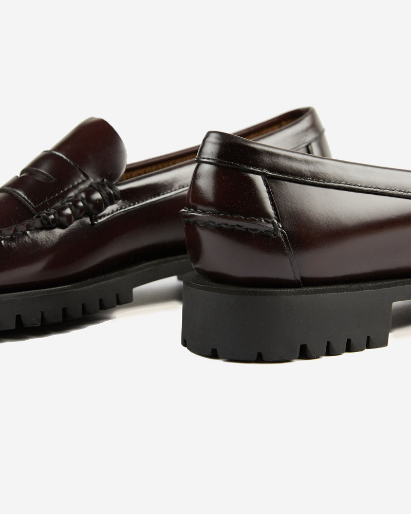 Slowear Mocassino Dan Lug In Pelle