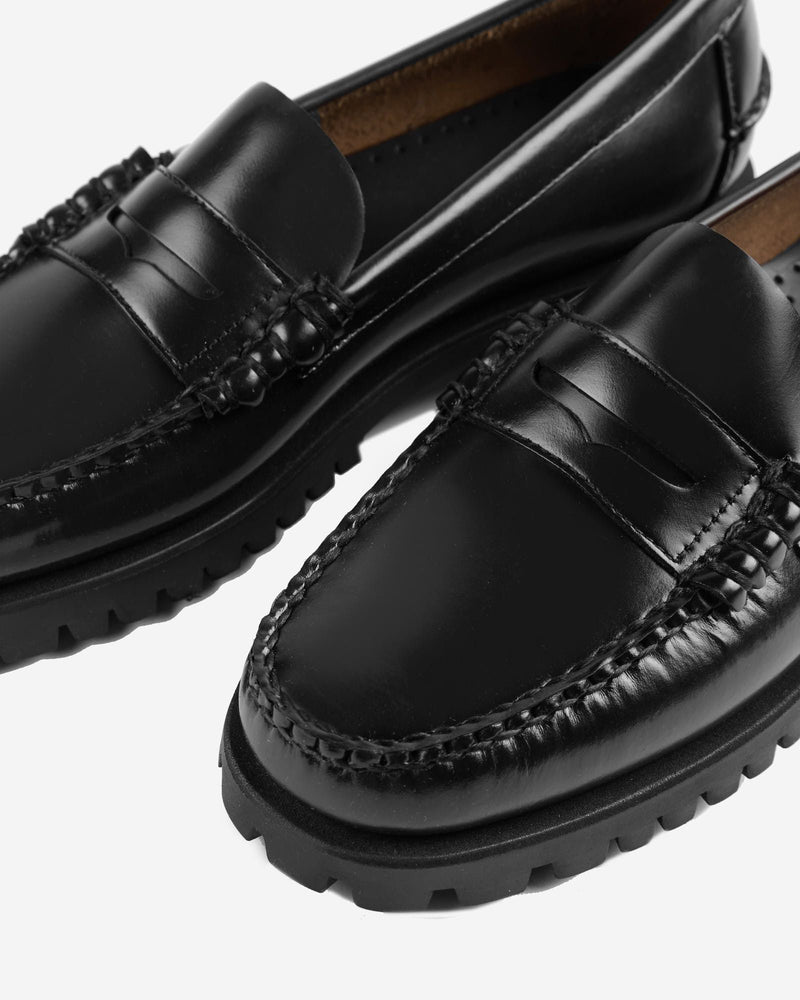 Slowear Mocassino Dan Lug In Pelle