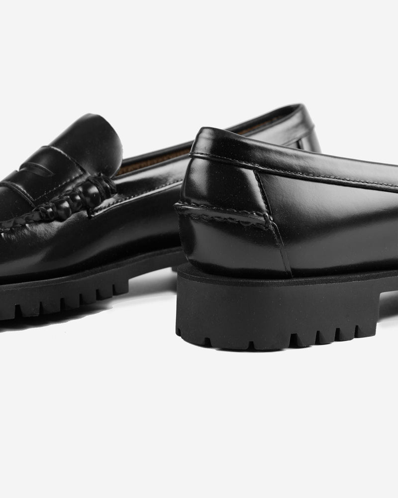 Slowear Mocassino Dan Lug In Pelle