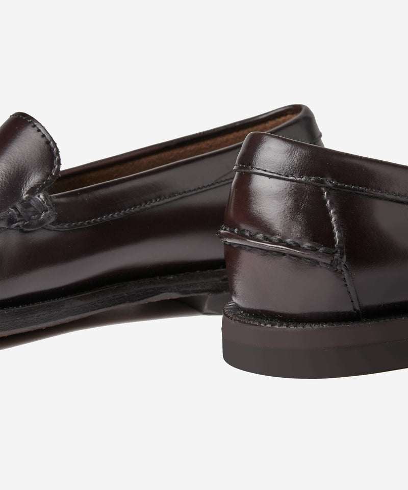 Slowear Mocassino In Pelle