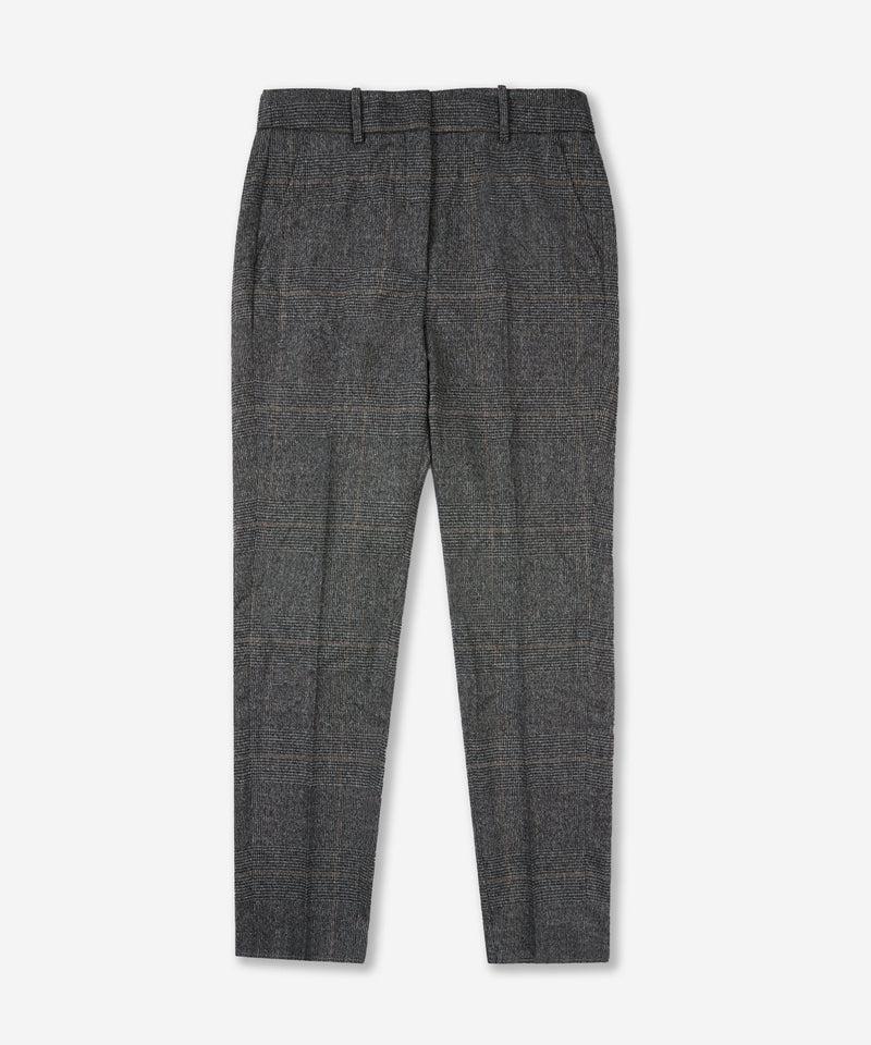 Slowear Pantalone regular fit in flanella
