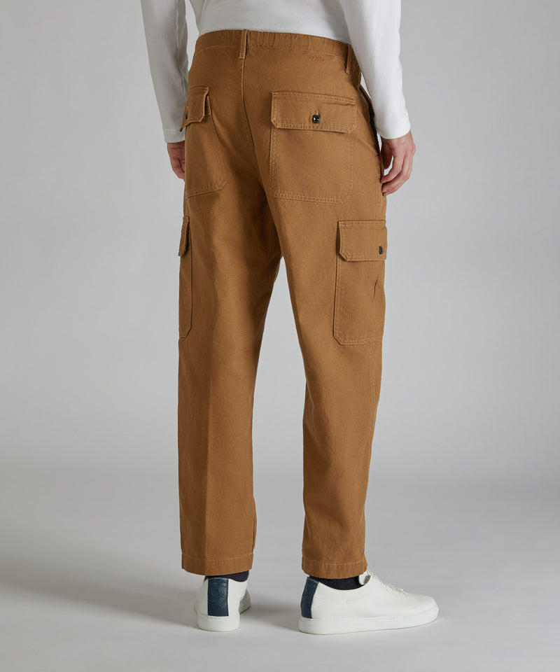Slowear Pantalone Regular Fit In Tricotina