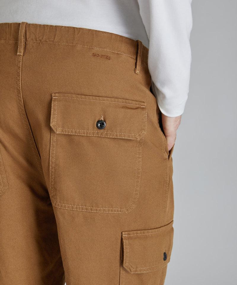 Slowear Pantalone Regular Fit In Tricotina